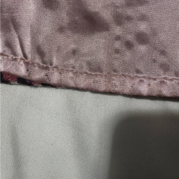 Casade Kelvin Pea Jacket Purple Pink and White Wool Bend Size XS (1) (Juniors) - Picture 9 of 16